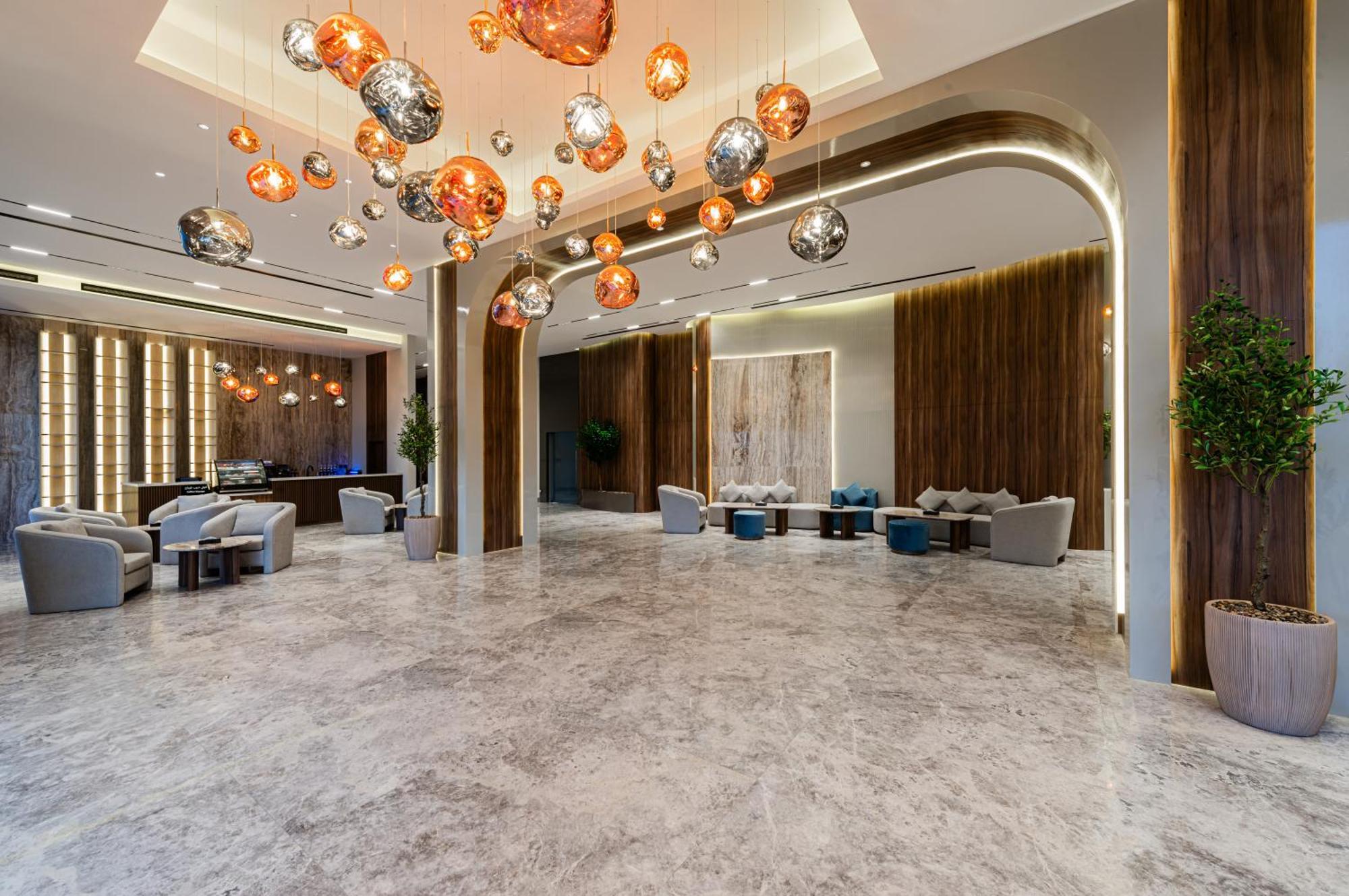 Voyage Hotel & Suites リヤード エクステリア 写真